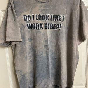 The T-shirt you need